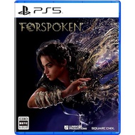 FORSPOKEN playstation5 gamesoft  Japanese package game【Direct from japan】