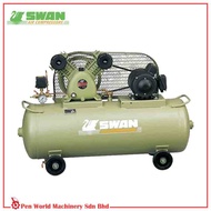 Swan 2HP Air Compressor SVP-202 85L Tank