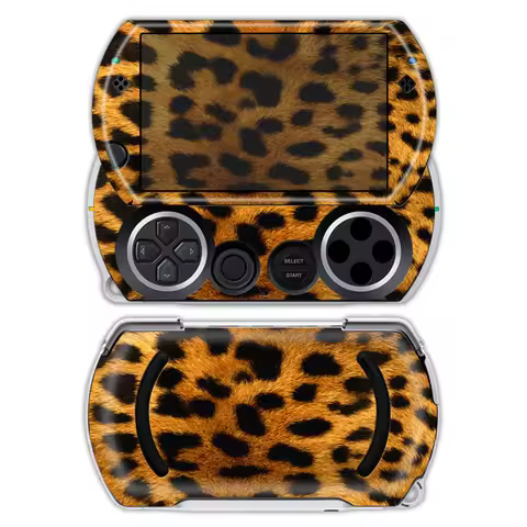 Skin Sticker for PSP GO Full Protective Skin Wrap, for PSP GO Console Skin