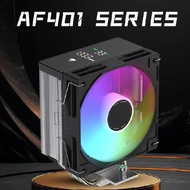 AF400s Digital Display Version Radiator Digital Display 10cm Temperature Control Speed Control Deskt