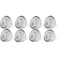 4W LED MR16 Bulbs 12V 4W LED Spotlight Bulb for Landscape Track Light, MR16 GU5.3 Base,12 Volt,4W(35