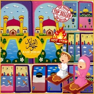 SEJADAH GEBU BUDAK /SEJADAH BUDAK GEBU /SPAN/ SEJADAH KANAK KANAK/ SEJADAH OMAR DAN HANA