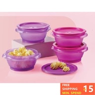 Tupperware One Touch Bowl 400ml (4)