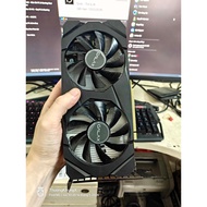 OLD VGA GTX 1660TI 6GB GALAX 2FAN