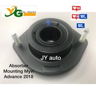 Perodua myvi advance 2018 absorber mounting