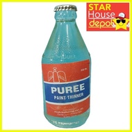 【hot sale】 PAINT THINNER 360ml bottled for paint Mixture