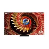 ทีวีคิวดี มินิแอลอีดี 65 นิ้ว TCL (4K, QD MINI-LED, GOOGLE TV) 65C8K (1291586)