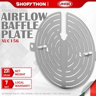 UNOX Airflow Baffle Plate XUC156 Convection Oven Fan Shield Reductor Air Flow Reduction Kit Bakerlux Arianna Linemiss