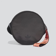 【adidas】Round Waist Bag Black 小圓形腰包_FL9617