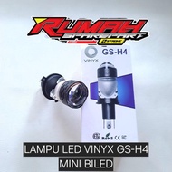 MINI BILED VINYX GS-H4 MINI BILED LED LAMP