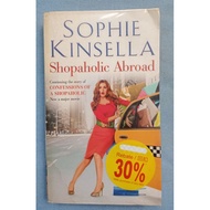 preloved SHOPAHOLIC ABROAD sophie kinsella
