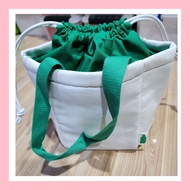 LABO-H Cooling Bag (White)