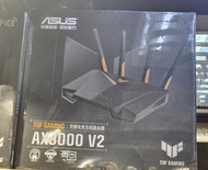 旺角門市 平行進口 水貨 ASUS TUF Gaming AX3000 V2 Dual Band 2.5GbE WAN WiFi 6 Gaming Router 電競路由器