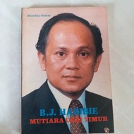 PEARL FROM EAST BJ HABIBIE