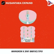 6 Inch Dinner Bowl Set 3in1 Contents 3pcs B601x3.TIFAU