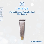 LANEIGE Perfect Renew Youth Retinol Eye Cream 5ml - TRAVEL SIZE