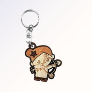 【教師節禮物】星座Q版造型鑰匙圈-射手座