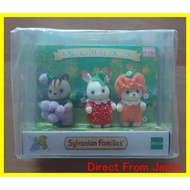 Sylvania Sylvanian Families Baby Trio Fruit