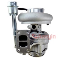 HX40W Turbocharger Turbo For Cummins L8.9 Engine 6L290 315 340 HP HX40W excavator engine 3783603 674