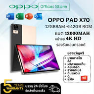 จัดส่งฟรี OPPO Tablet PC แท็บเล็ต 10.8 Inch Android 11.0 [ุ12GB RAM 512GB ROM] Dual SIM 4G LTE รองรับซิมการ์ดทุกเครื่อข่าย โทรศัพท์ ถูกๆ ดี