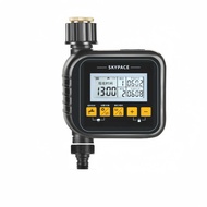 Outdoor Irrigation Controller Timer Metal Head Automatic Watering Garden Irrigation Timer