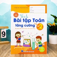 Book - H An Phuc - Notebook Intensive Math Exercises Grade 2, volume 1 - Connection