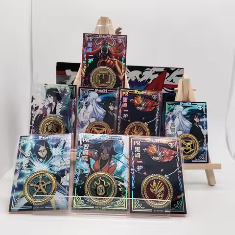 Anime Bleach Kurosaki Ichigo Kuchiki Rukia Kuchiki Byakuya Ishida Uryuu Shihouin Yoruichi Collection
