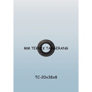 Oil seal TC 20x38x8 20x38x8 Rubber Oil sil shock breaker 20 38 8