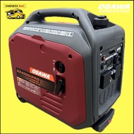 OGAWA DZ4000IPRO 158CC Gasoline Inverter Generator / Penjana 3.5KW