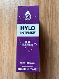 Hylo intense 倍露深層潤眼液