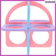 🧸 Sturdy Hamster Maze Tunnel Toy Multi PVC for Pets Fun Workout and Cognitive Health Size 7.5 x 7.5 