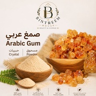 ORGANIC ARABIC GUM CRYSTAL/ARABIC GUM POWDER/ GUM ARABIC SERBUK DAN BATU 100% NATURAL