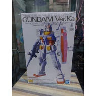 MG 1/100 RX-78-2 GUNDAM VER.KA