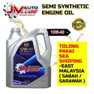 JV Auto Lube - Engine Oil 10W-40 Original