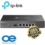TP-Link ER7206 Network 4x Gigabit LAN/WAN Port, 1x Gigabit WAN Port, 1x Gigabit SFP Port SafeStream 