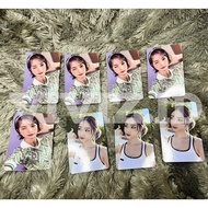 [READY] VIVIZ OFFCIAL PHOTOCARD POB Synnara | SINB EUNHA