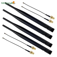 [MR]5dBi Antenna 19.5cm Length Impedance 50 Ohms Professional Tested Antenna❀