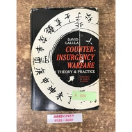 GUERILLA AND COUNTER-INSURGENCY warfare military books