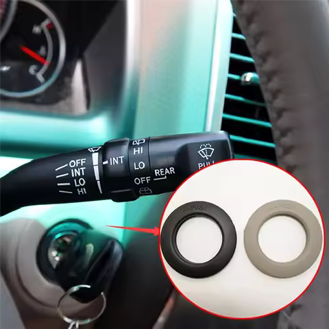 A33G-For Toyota Land Cruiser LC100 Prado LC120 Key Hole Cap Cover Instrument Panel Switch 55445-6010