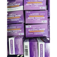 Alcohol Pad 50 pcs Ethyl 75% Alcohol
