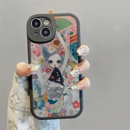 DY-3 Aya Takano Phone Case For IPhone16  17，15 14 13 11 12 Pro Suitable For 18-28 Years Old Max Mini