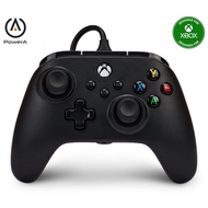 PowerA Nano Enhanced Wired Controller for Xbox Series X|S, Xbox One, Windows 10/11 - Black (Officially Licensed)