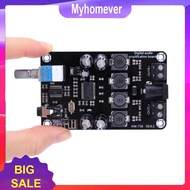 TPA3118D2 50WX2 Digital Audio Power Amplifier Board BT 5.0 DC12-24V Amplifier