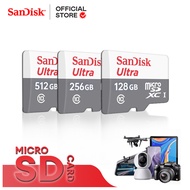 SanDisk Ultra microSDXC | SanDisk 128GB Ultra microSDXC | SanDisk256GB Micro SD Card | SanDisk 512GB