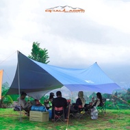 Dhaulagiri 8-sided Octagon Bivac Flysheet - Hexagonal Camping Outdoor Flysheet