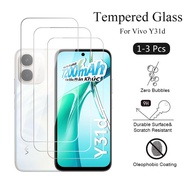 Screen Protector For Vivo Y31d Y21d Y29t Y31C Y37t Y31 5G 2025 Pro Y19s Y19 Y39 Y37C Y19e Y29 Y29s Y