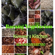 Bacang Vegetarian Frozen