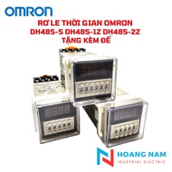 Time Relay DH48S-S DH48S-1Z DH48S-2Z 24V/220V (Included Base)