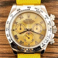 Rolex Daytona Ref.116519 ‘Beach’