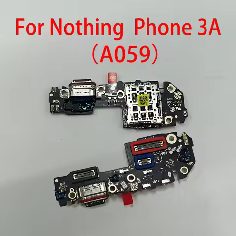 For Nothing Phone 1 /2 /2A /3A /CMF/CMF 2Pro USB Charging Charger Flex Cable USB Charger Port Flex C
